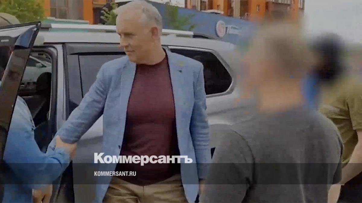 В Красноярске по делу о взятке арестован глава краевого Фонда капремонта –  Коммерсантъ