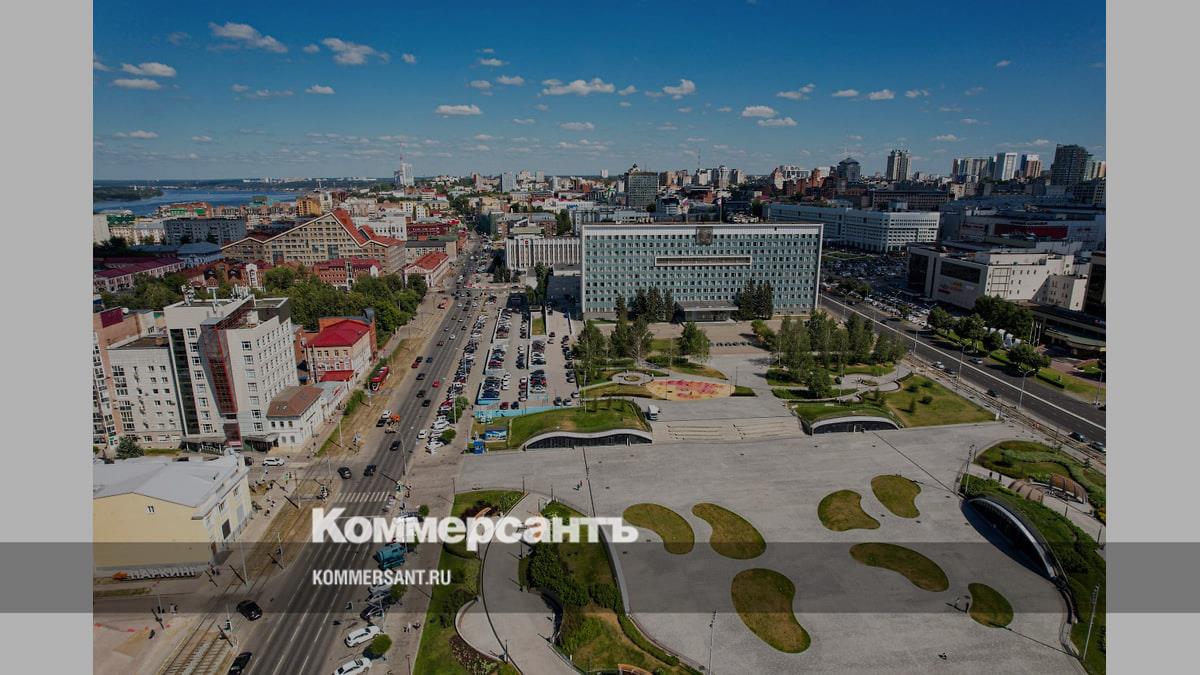 Город-завод – Коммерсантъ Пермь