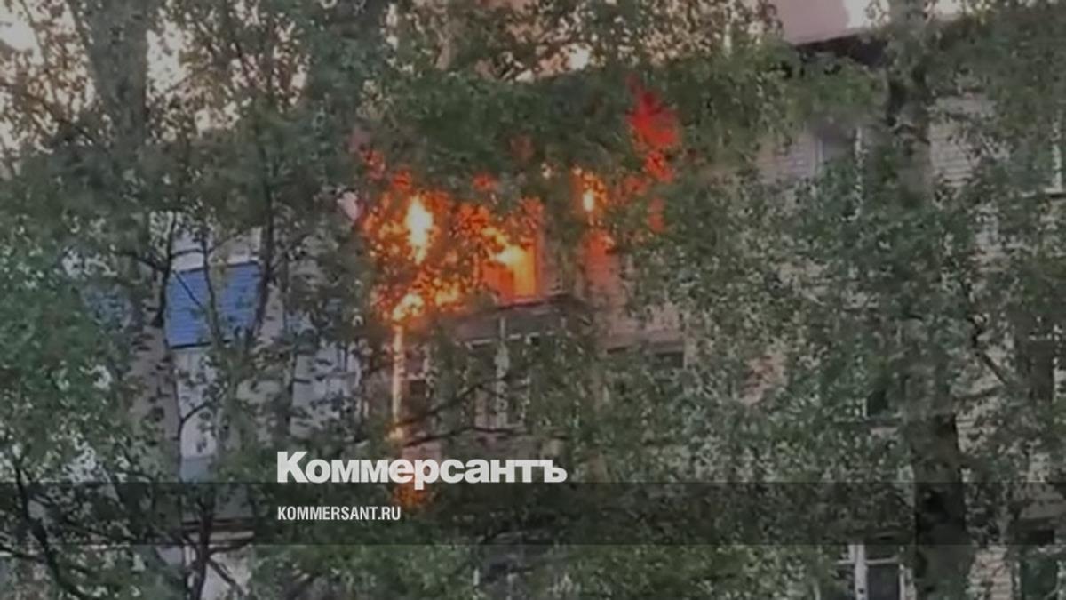 СКР возбудил уголовное дело по факту взрыва газа в жилом доме Красновишерска  – Коммерсантъ Пермь