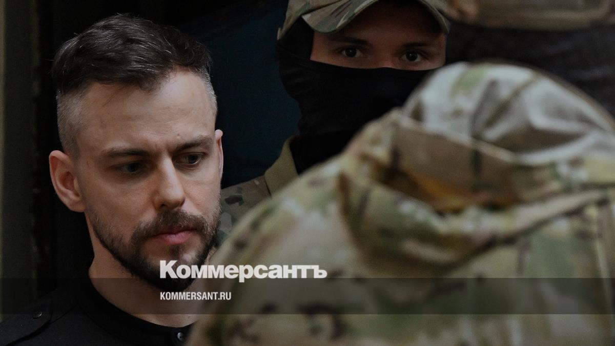 В соцсетях Ильи Сачкова опубликовано видео: «Если вы это видите, значит, со  мной что-то произошло» – Коммерсантъ