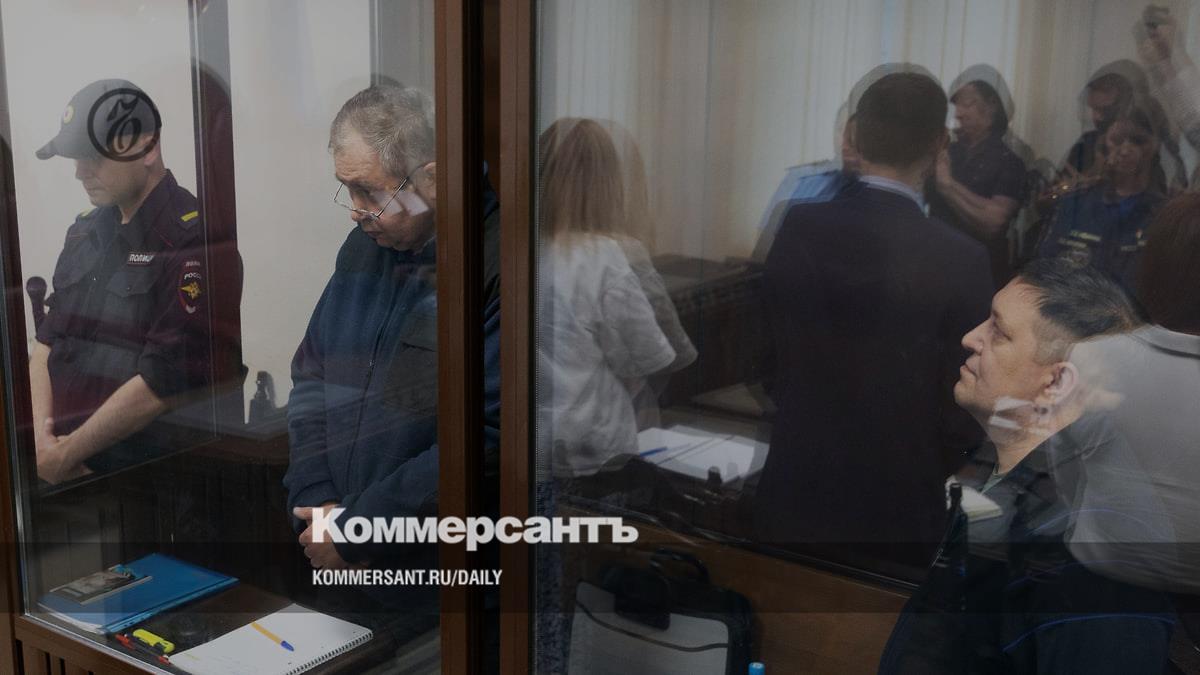 Экс-глава МЧС Кузбасса Мамонтов получил 10,5 лет по делу о пожаре в «Зимней  вишне»