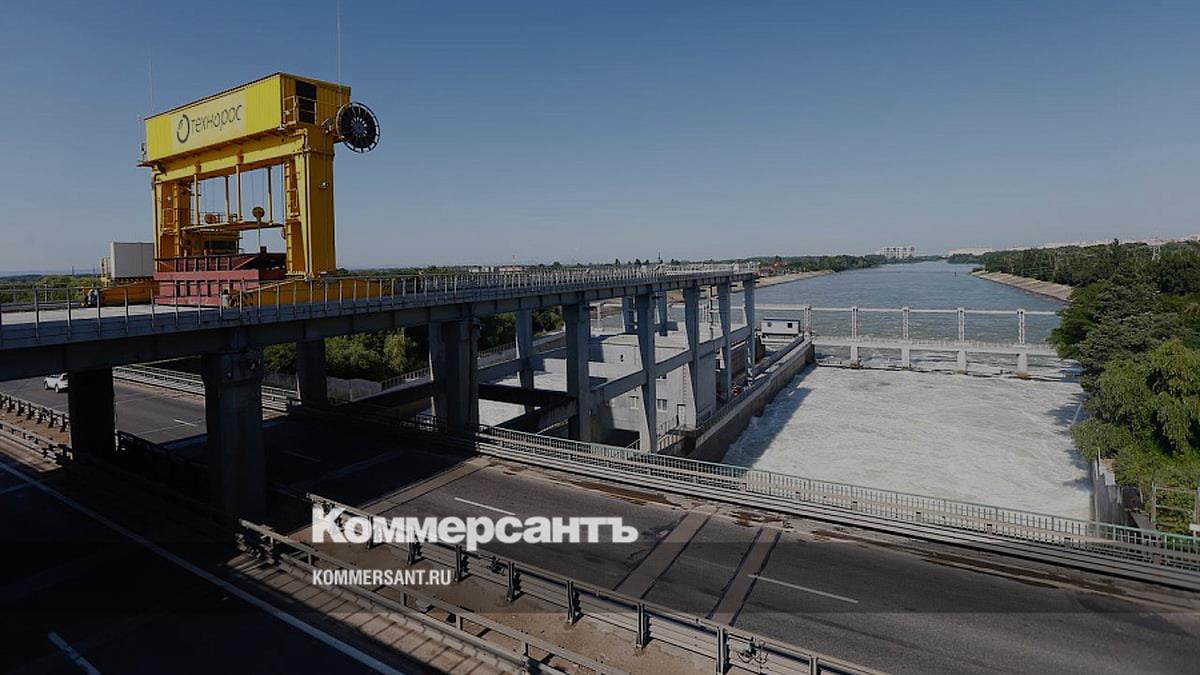 Как выглядит краснодарское водохранилище сейчас Власти Кубани и Адыгеи оценили меры обеспечения безопасности Краснодарского водо