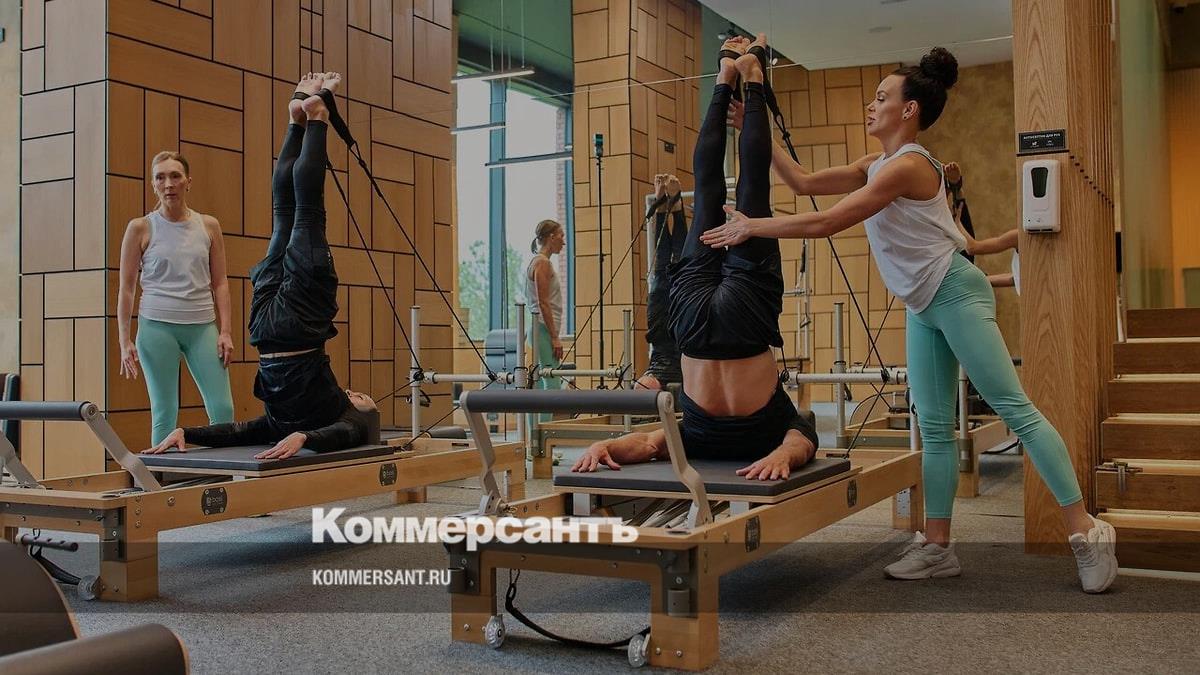 Pilates rcc олимпийская наб 5 фото