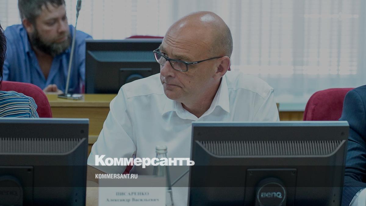 Ставропольский экс-министр Писаренко арестован за хищения при закупке  товаров для СВО