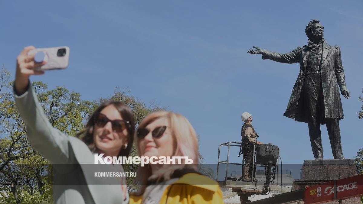 Поездка на выходные в петербург подорожает этим летом на 7%