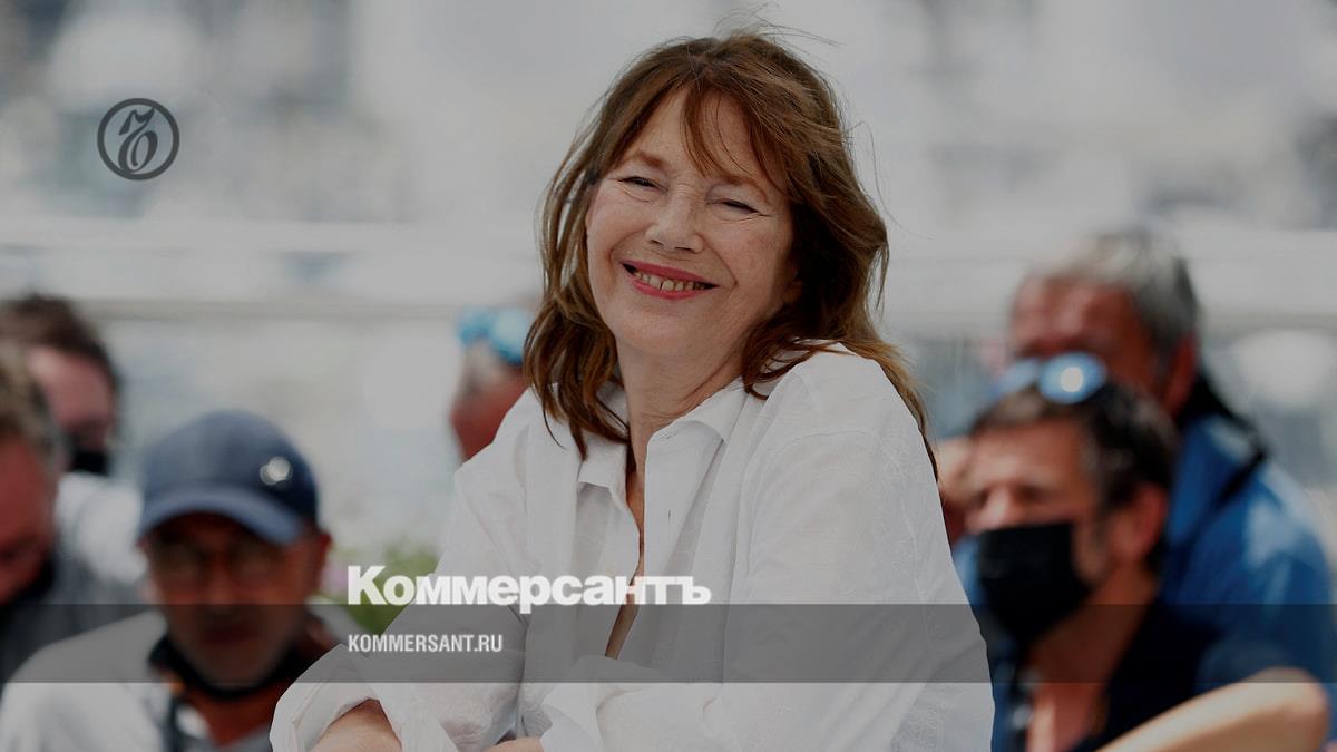 Умерла актриса и певица Джейн Биркин – Коммерсантъ