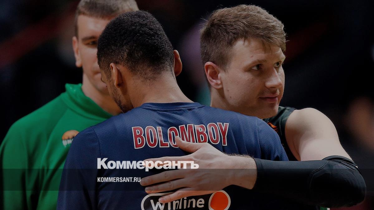 Чемпион Евролиги Андрей Воронцевич вернулся в баскетбольный клуб «Пари ...