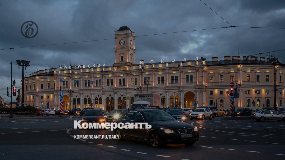 «Тверской экспресс» добавит ночных поездов – Коммерсантъ Санкт-Петербург