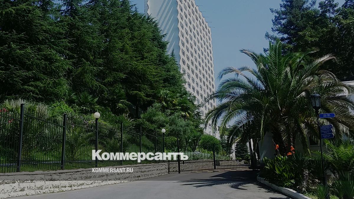 Искра мвд сочи фото Кассация вернула на пересмотр спор между санаторием МВД и мэрией Сочи за часть д