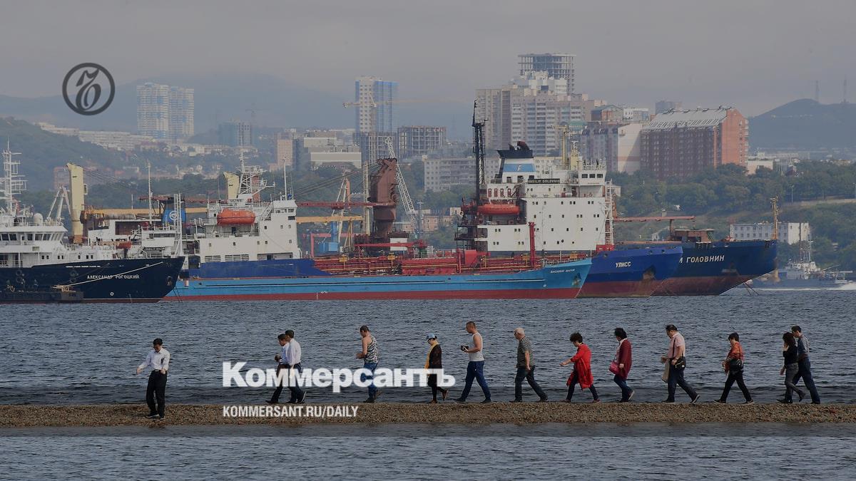 Ввоз грузов через порты Дальнего Востока будет упрощен