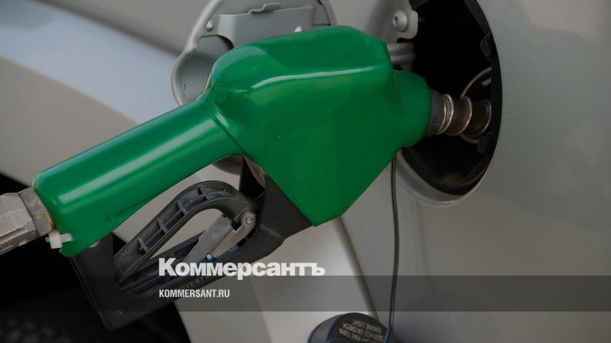 В Крыму опровергли слухи о проблемах с бензином – Коммерсантъ Краснодар