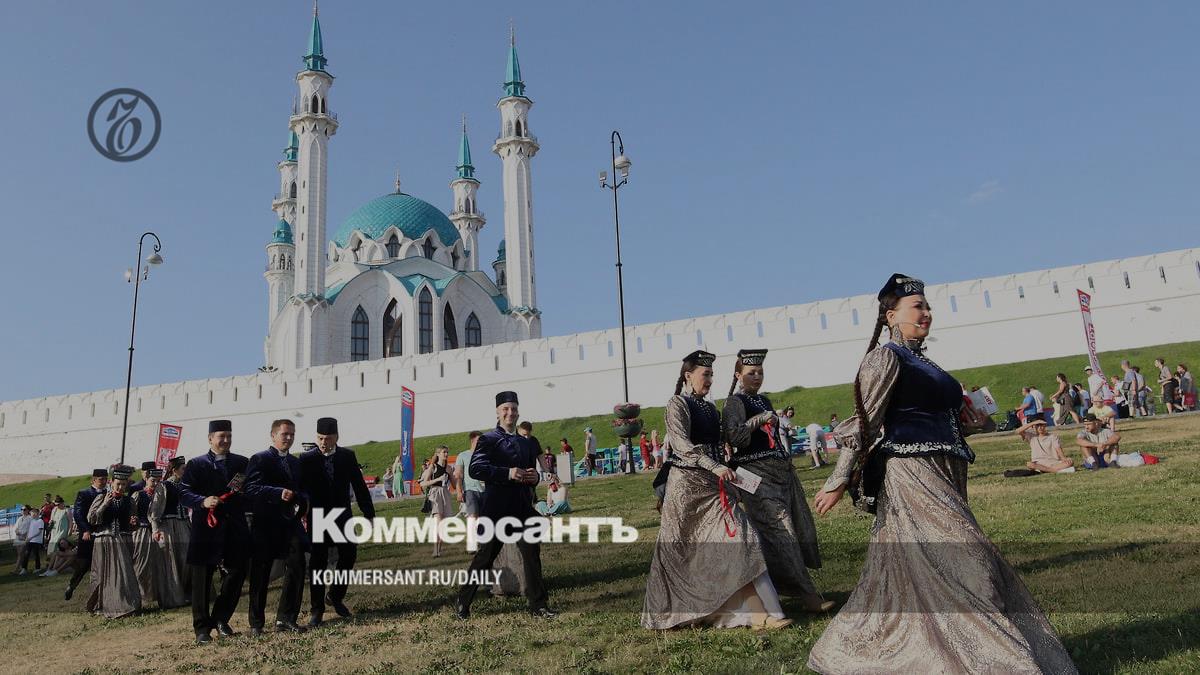 «Я просто забыла, что это мечеть» – Коммерсантъ Казань