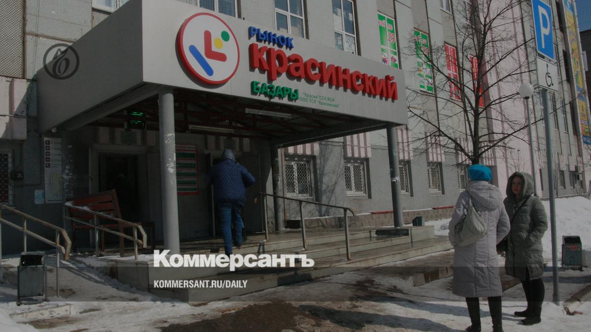 Красинский» попал под кирпич – Коммерсантъ Уфа