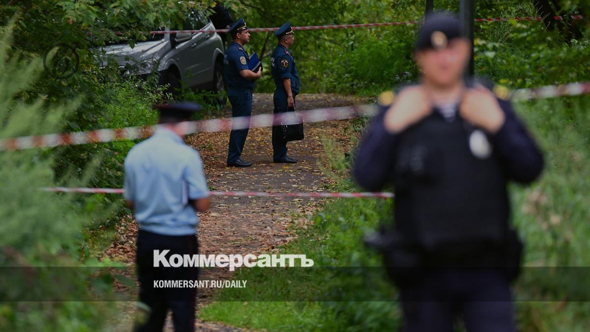 На месте крушения беспилотника в Брянской области найдена взрывчатка  производства США