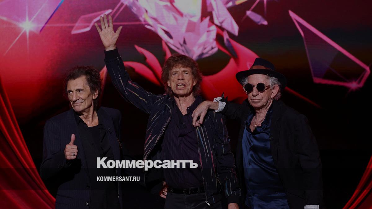 The Rolling Stones представили первый сингл с нового альбома «Hackney  Diamonds»