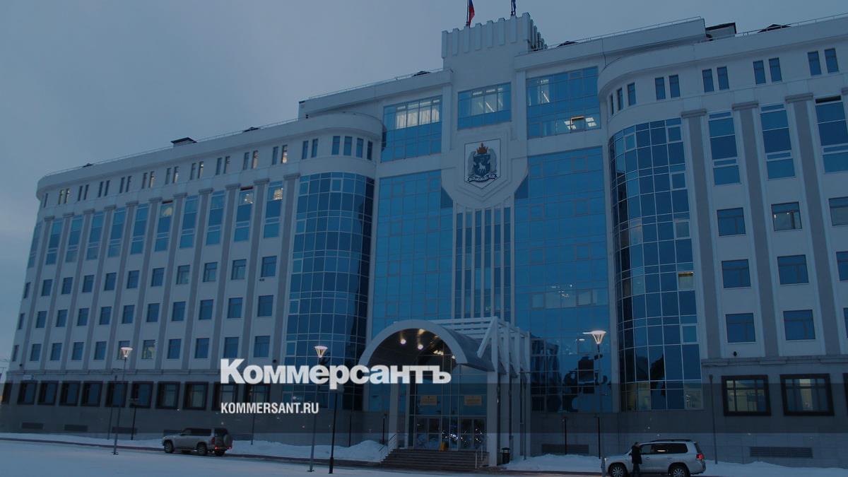 Дмитрий Артюхов после избрания главой ЯНАО обновил состав правительства –  Коммерсантъ Екатеринбург