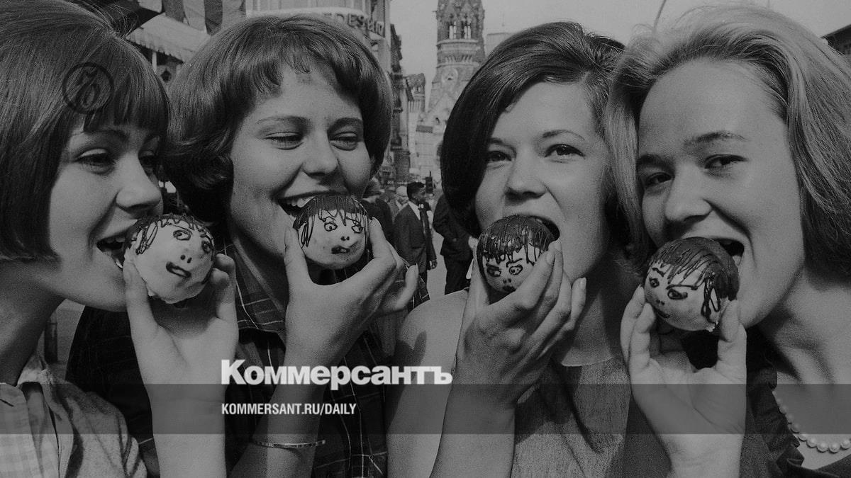 Вышла «Женская история Битлз» Кристины Фельдман-Баррет