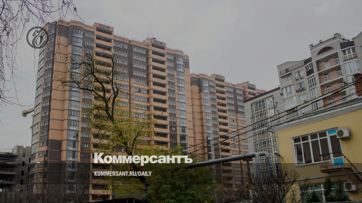 Дело разбирают по кирпичикам – Коммерсантъ Краснодар