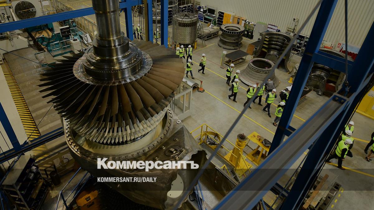 Бывшая дочка Siemens положит сервис на лопатки – Коммерсантъ Санкт-Петербург