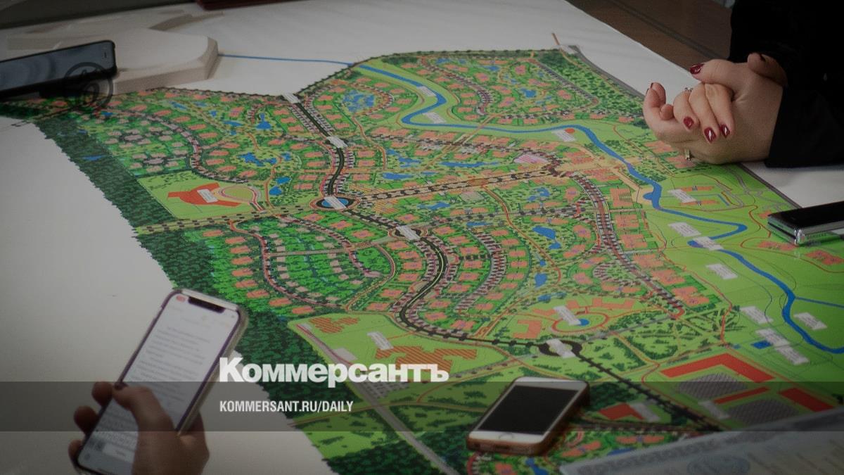 Gatchina Gardens напомнили о налогах – Коммерсантъ Санкт-Петербург