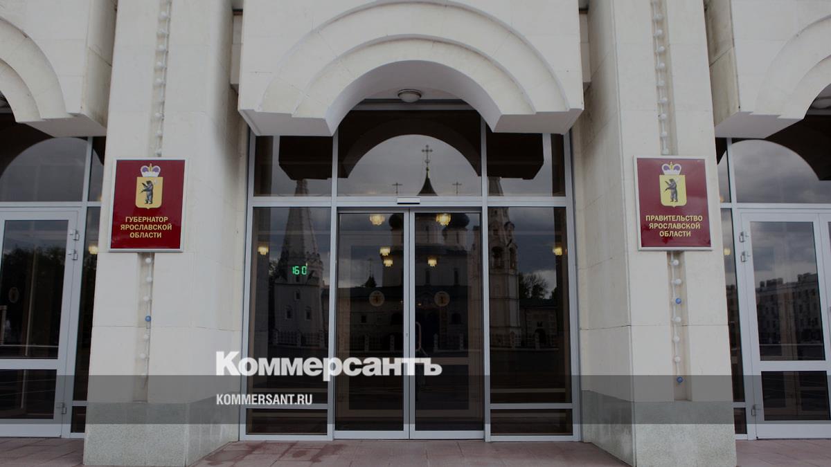 Ярославские министерства сменили кураторов в правительстве – Коммерсантъ  Ярославль