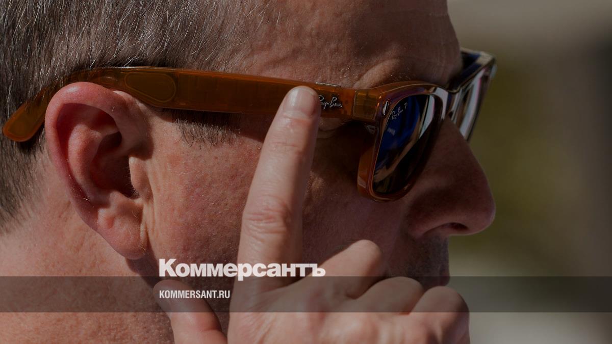 Ray-Ban представила умные очки Meta Smart Glasses – Коммерсантъ