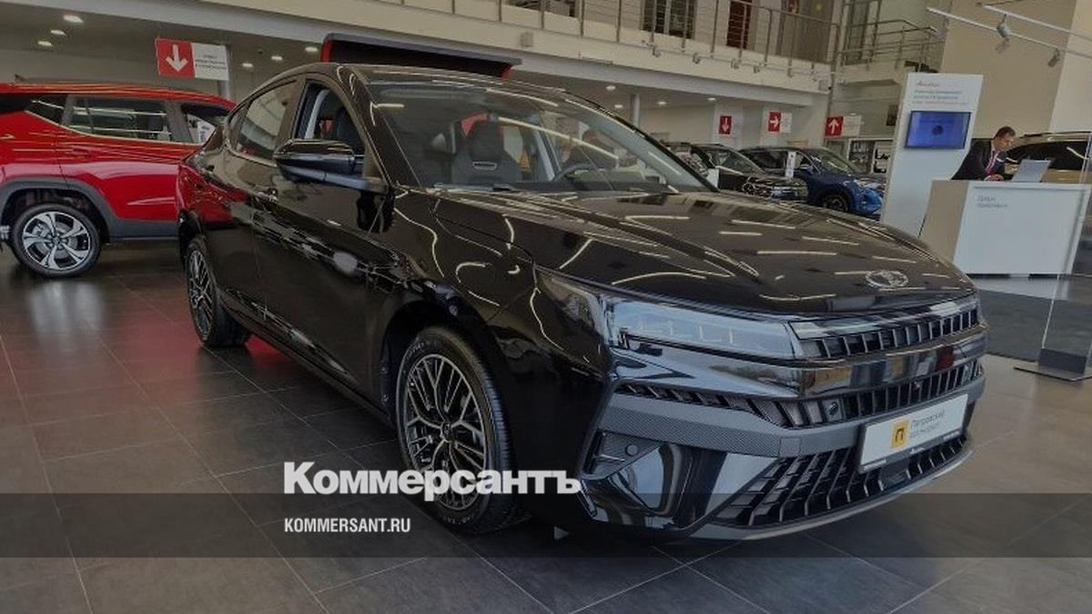 Автомобиль «Москвич-6» стал доступен для покупки в Петербурге – Коммерсантъ  Санкт-Петербург