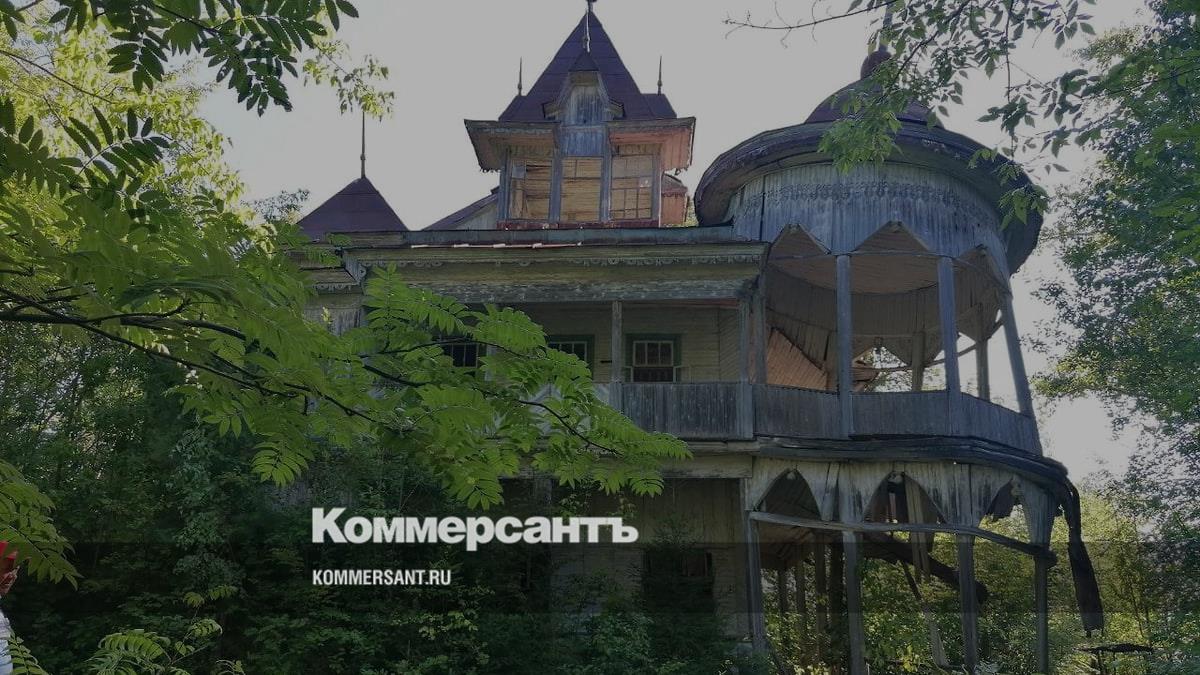 «Яркий образец архитектуры модерна, не характерного для Ижевска» –  Коммерсантъ Ижевск