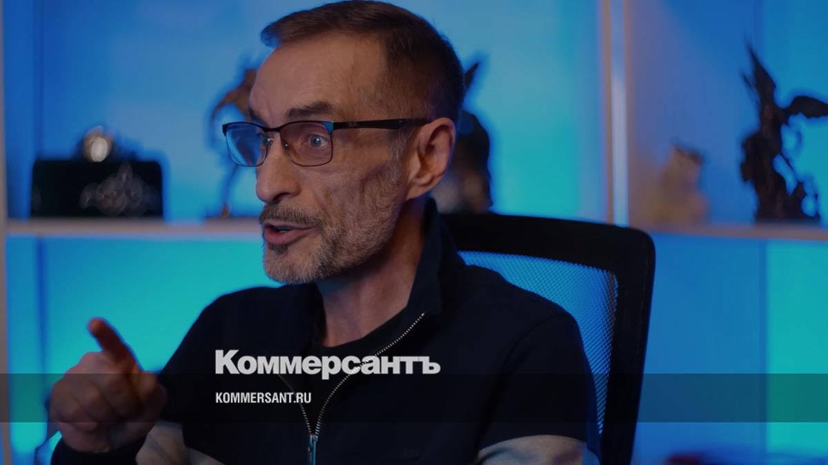 Умер блогер Дядя Слава – Коммерсантъ