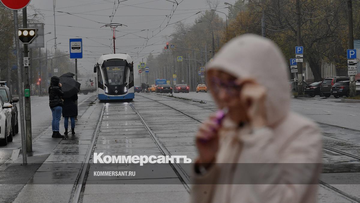 В Москве ожидаются заморозки и гололедица – Коммерсантъ