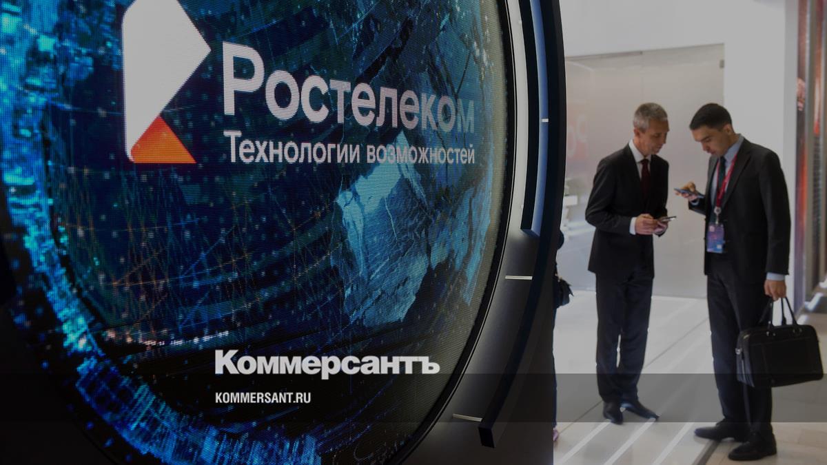 Повреждение кабеля связи в Финском заливе не сказалось на работе « Ростелекома» – Коммерсантъ