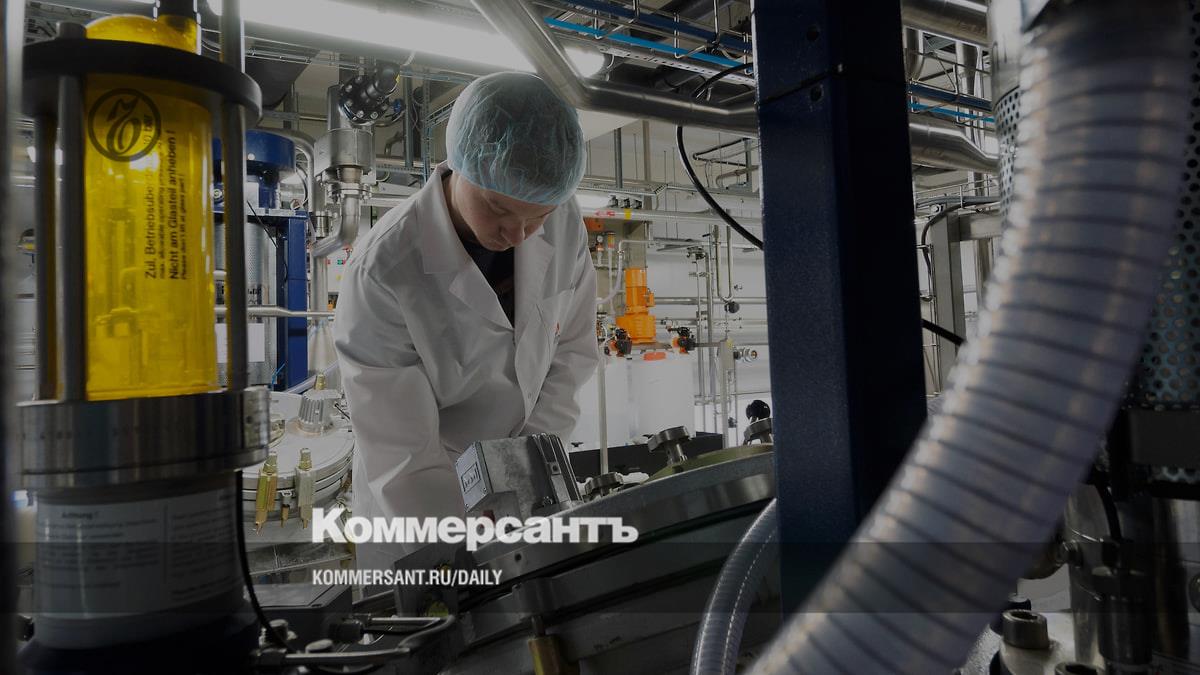 Датское лекарство приземляют на российскую почву – Коммерсантъ  Санкт-Петербург