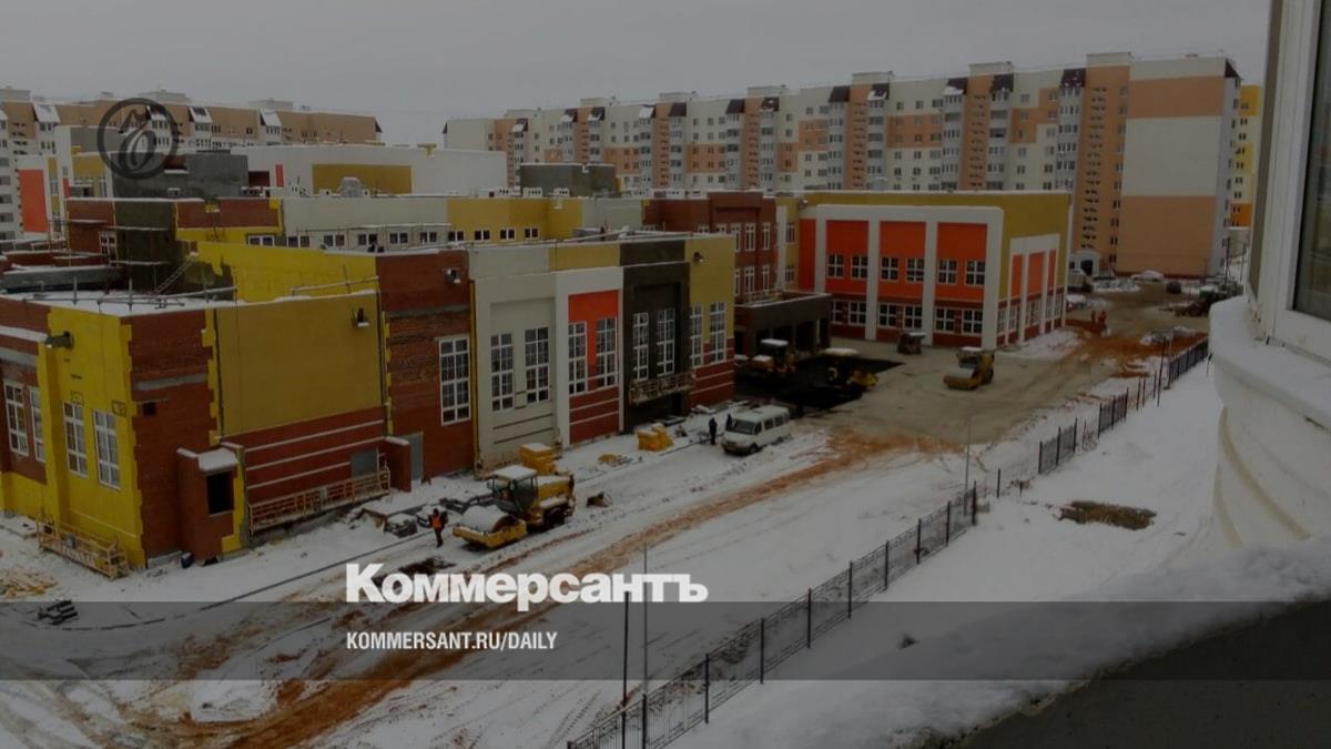 В классах нашли халатность – Коммерсантъ Саратов