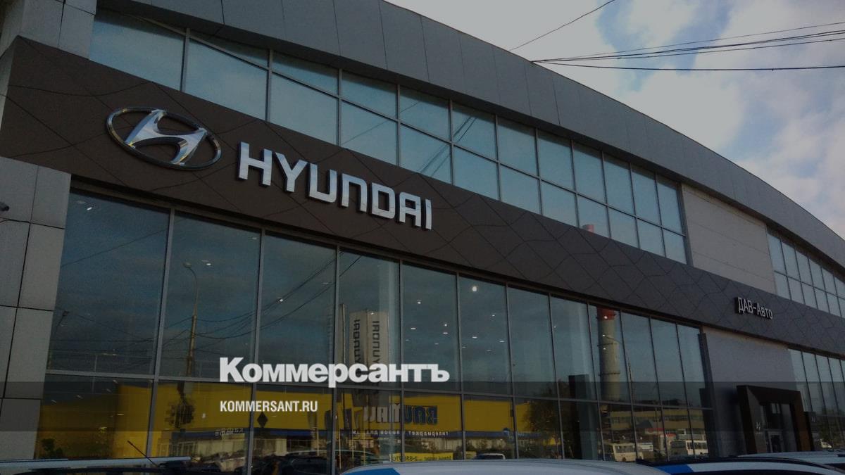 Владимир Матыцин вышел из состава учредителей дилера Hyundai – Коммерсантъ  Пермь