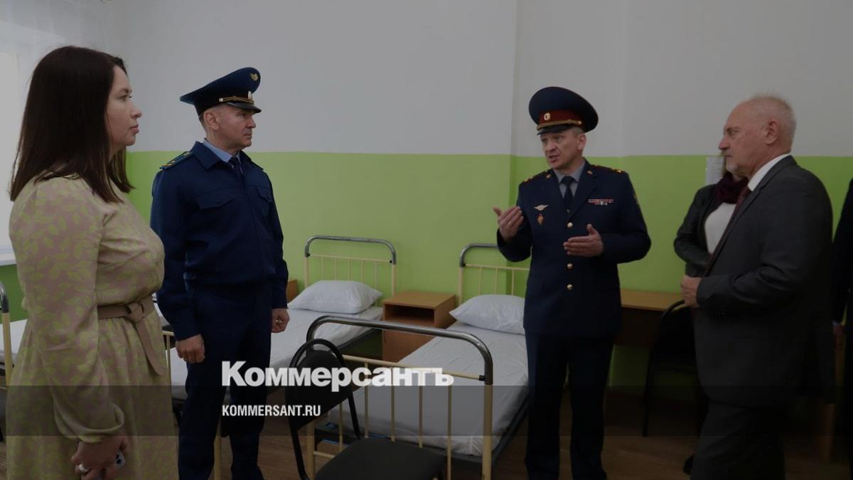 В Тутаеве усилили контроль за осужденными исправительного центра –  Коммерсантъ Ярославль