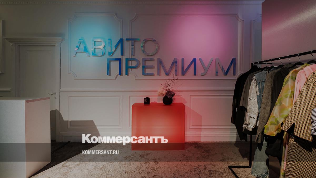 Авито» взялся за премиум – Стиль