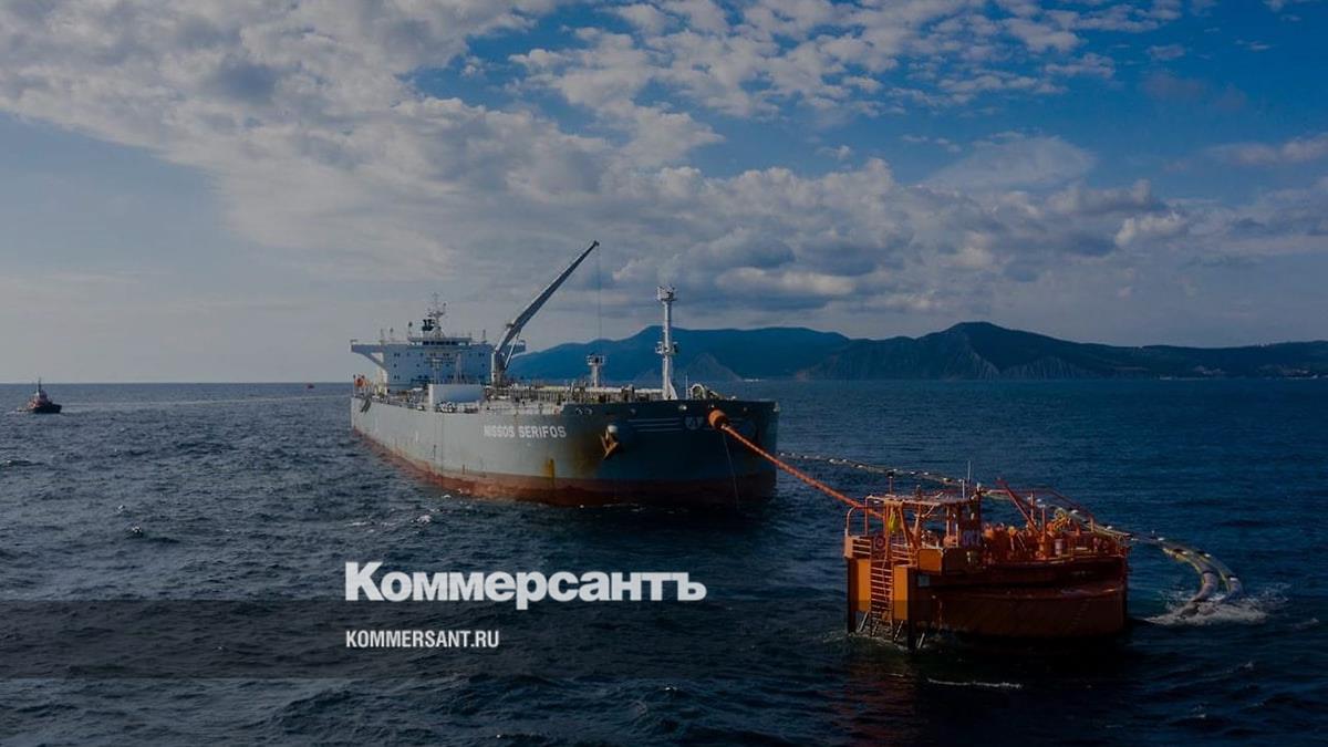 КТК возобновил отгрузки на морском терминале после приостановки из-за  шторма – Коммерсантъ