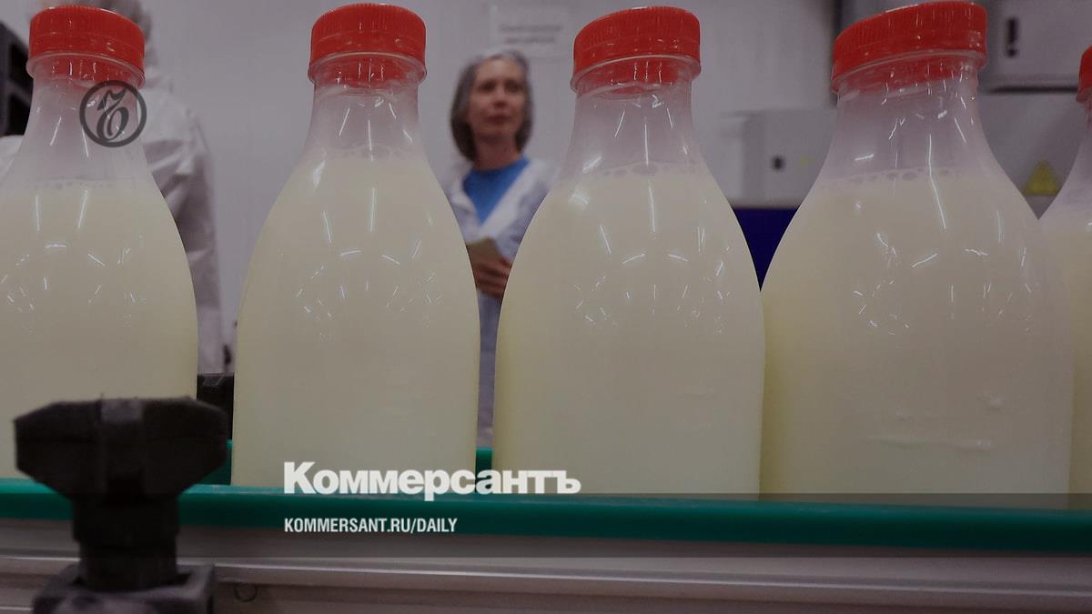 PepsiCo может продать один из молочных заводов «Агрокомплексу» Ткачева