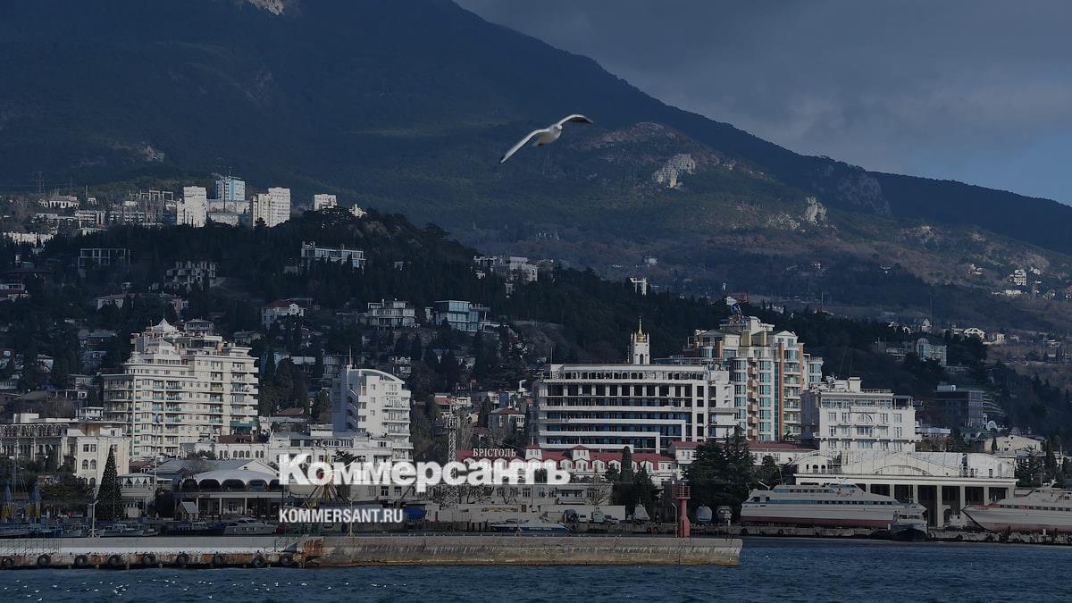 Недвижимость в Крыму: обзор рынка, прогноз