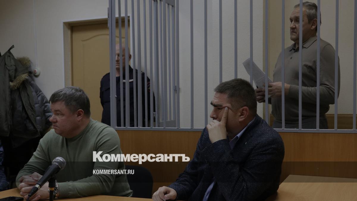 Суд избрал меру пресечения еще одному фигуранту дела экс-главы Ижевска –  Коммерсантъ Ижевск