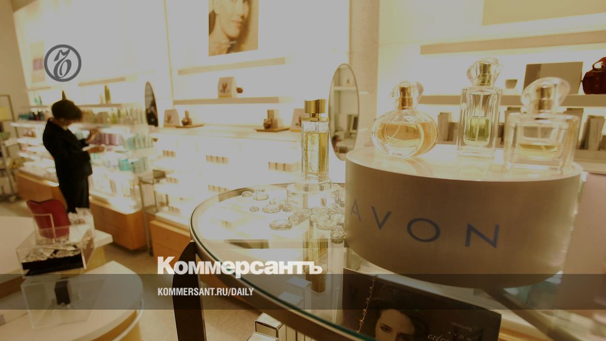 Avon решила не продавать активы в России