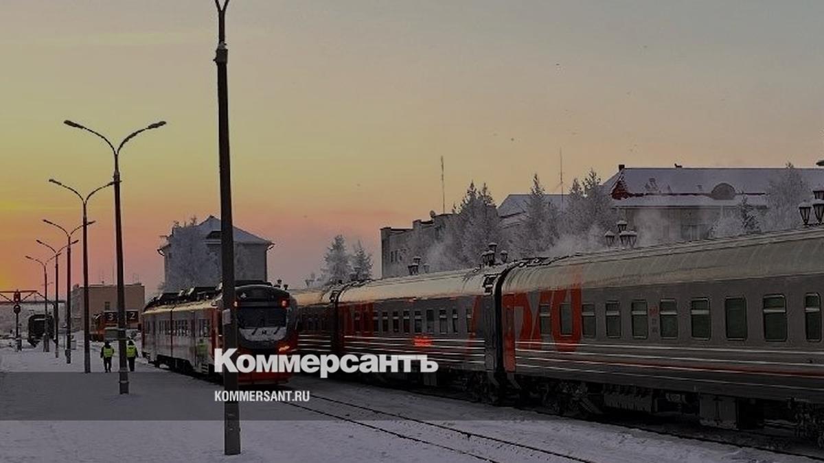 В Ярославской области пассажирские поезда задерживаются на три часа ...