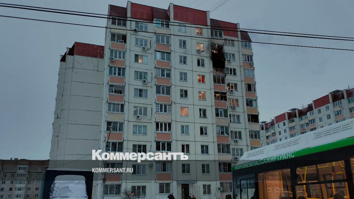 Как Воронеж подвергся крупнейшей атаке БПЛА