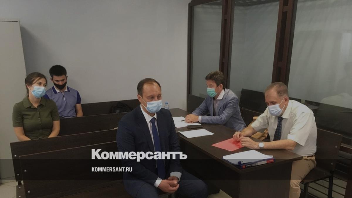 Экс-ректор КНИТУ-КХТИ Сергей Юшко оправдан по всем эпизодам ...