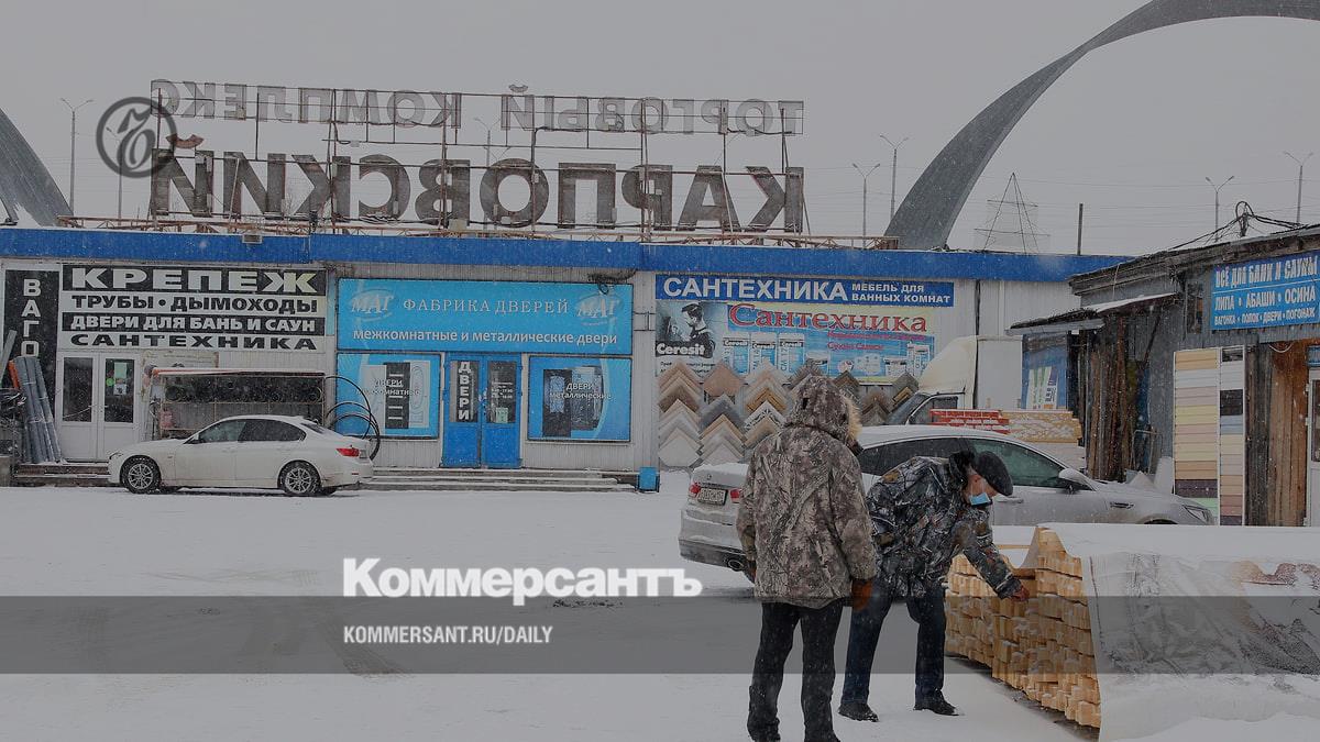 В раздумьях у моста – Коммерсантъ Нижний Новгород