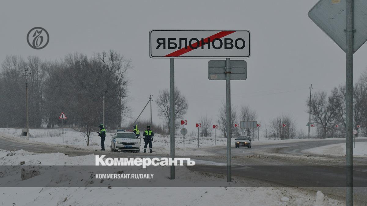 Там с неба огонь падает» – Коммерсантъ Воронеж