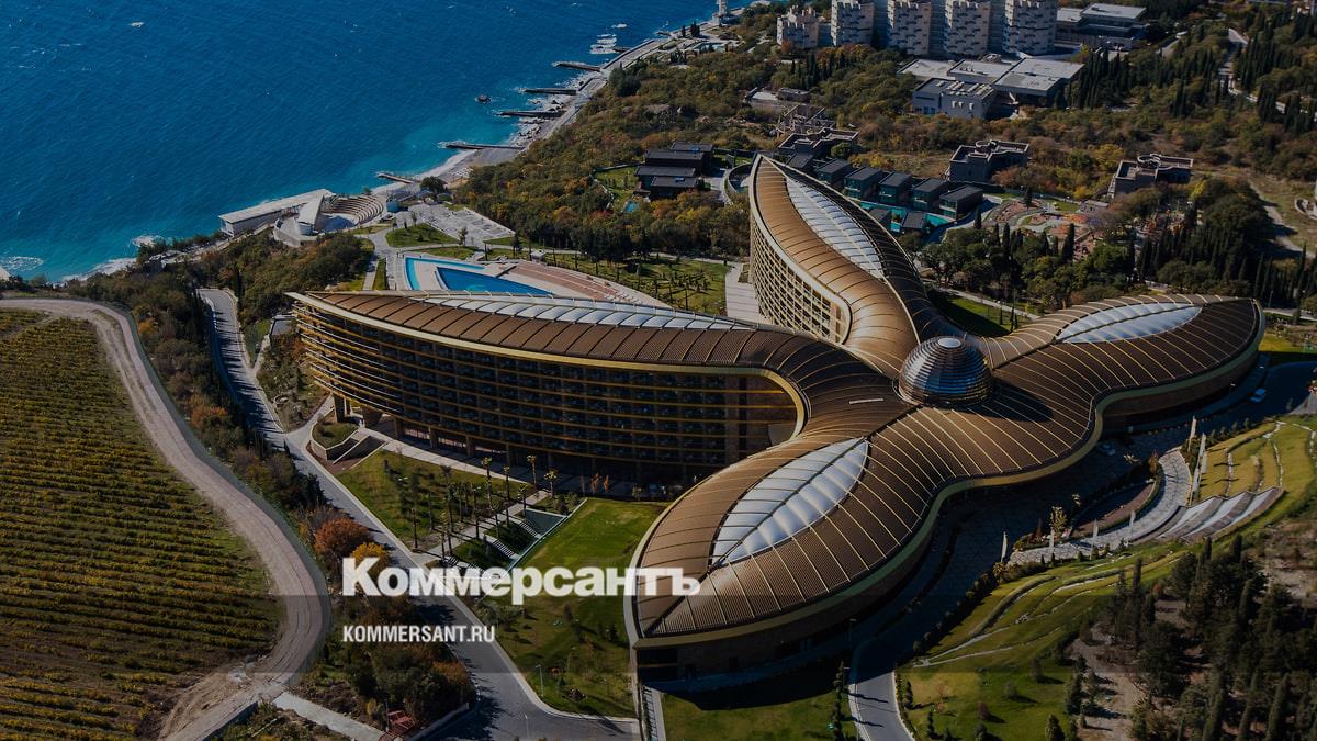 Пятизвездочный комплекс Mriya Resort & SPA приглашает на работу:Пятизвездочный к