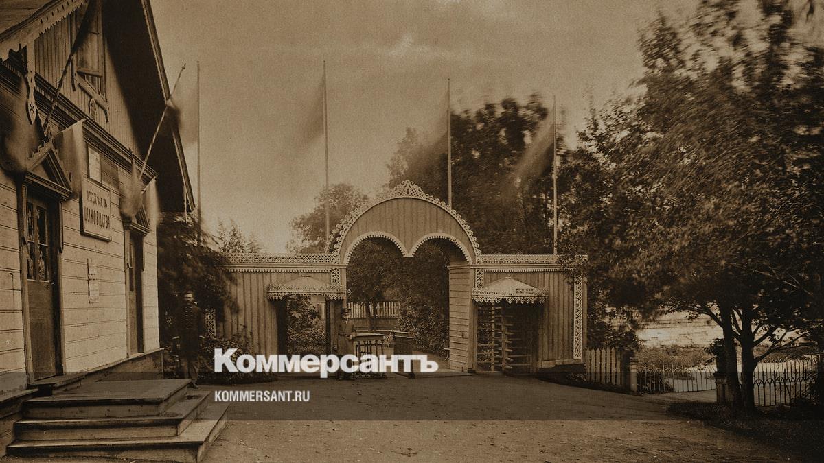 История Московского зоопарка - в фотографиях