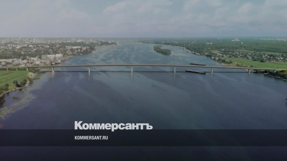 Ярославль | Карабулинская развязка и 3-й мост через Волгу | SkyscraperCity  Forum