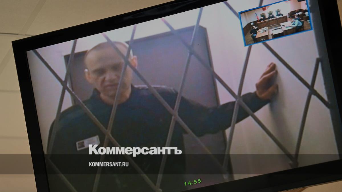 Алексей Навальный умер в колонии ЯНАО